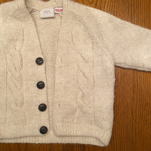 Zara Cardigan - Picture 3 of 3
